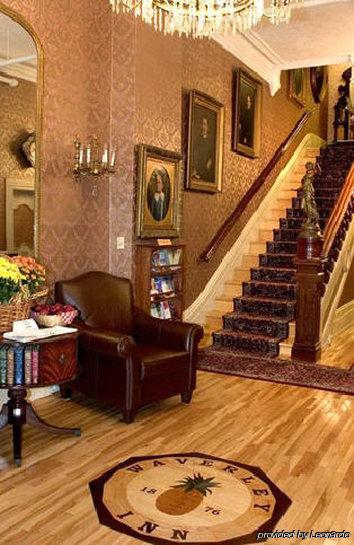 Halifax Waverley Inn Bagian luar foto