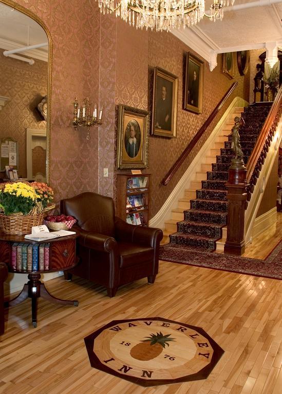 Halifax Waverley Inn Bagian luar foto
