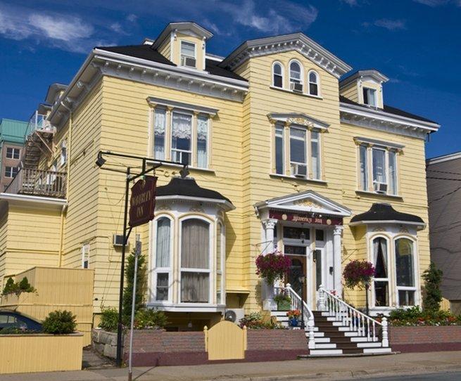 Halifax Waverley Inn Bagian luar foto