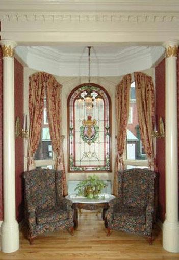 Halifax Waverley Inn Bagian luar foto