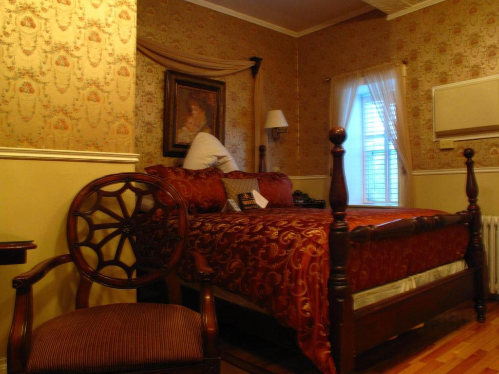 Halifax Waverley Inn Ruang foto
